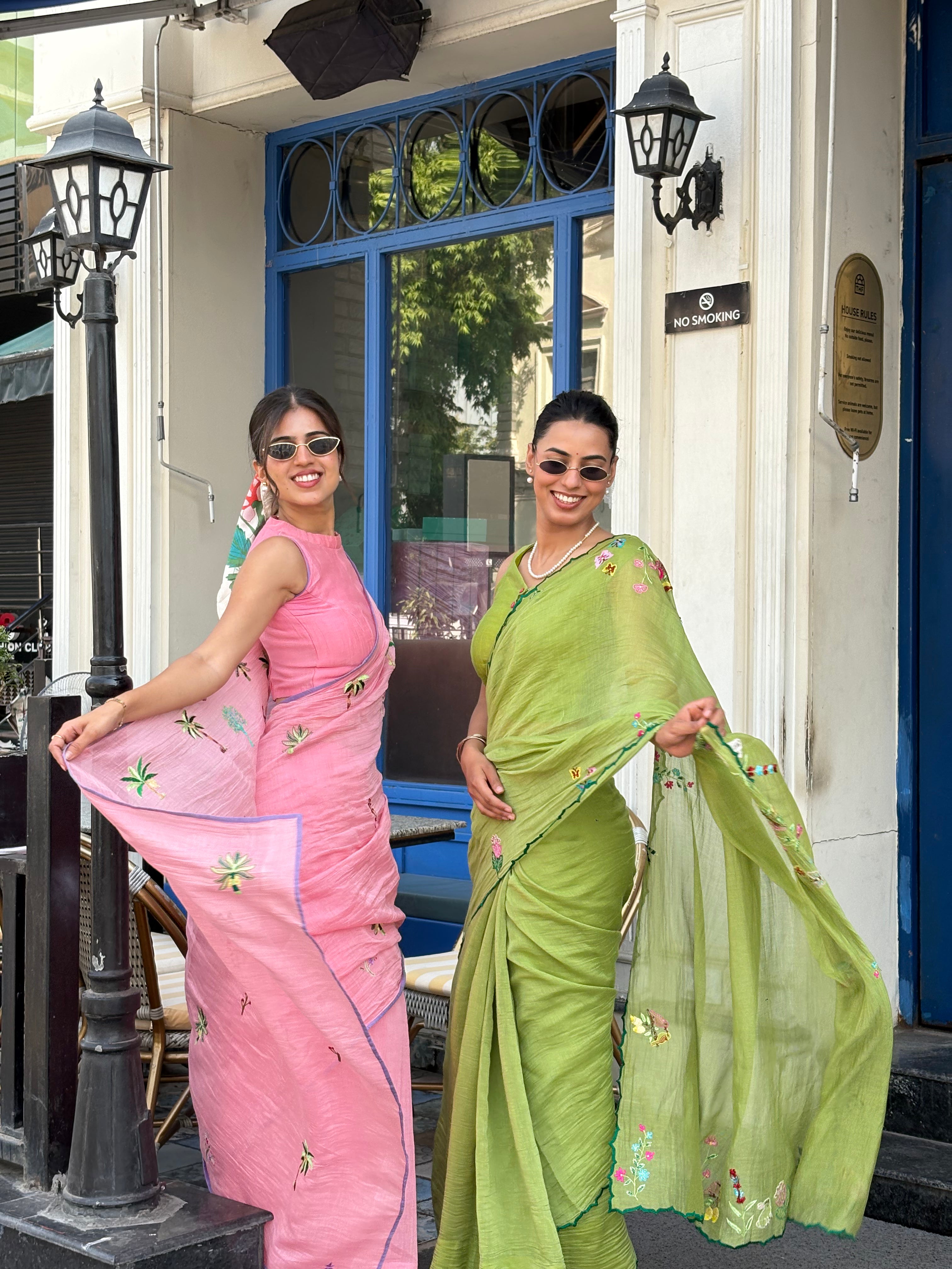 Vanika Saree