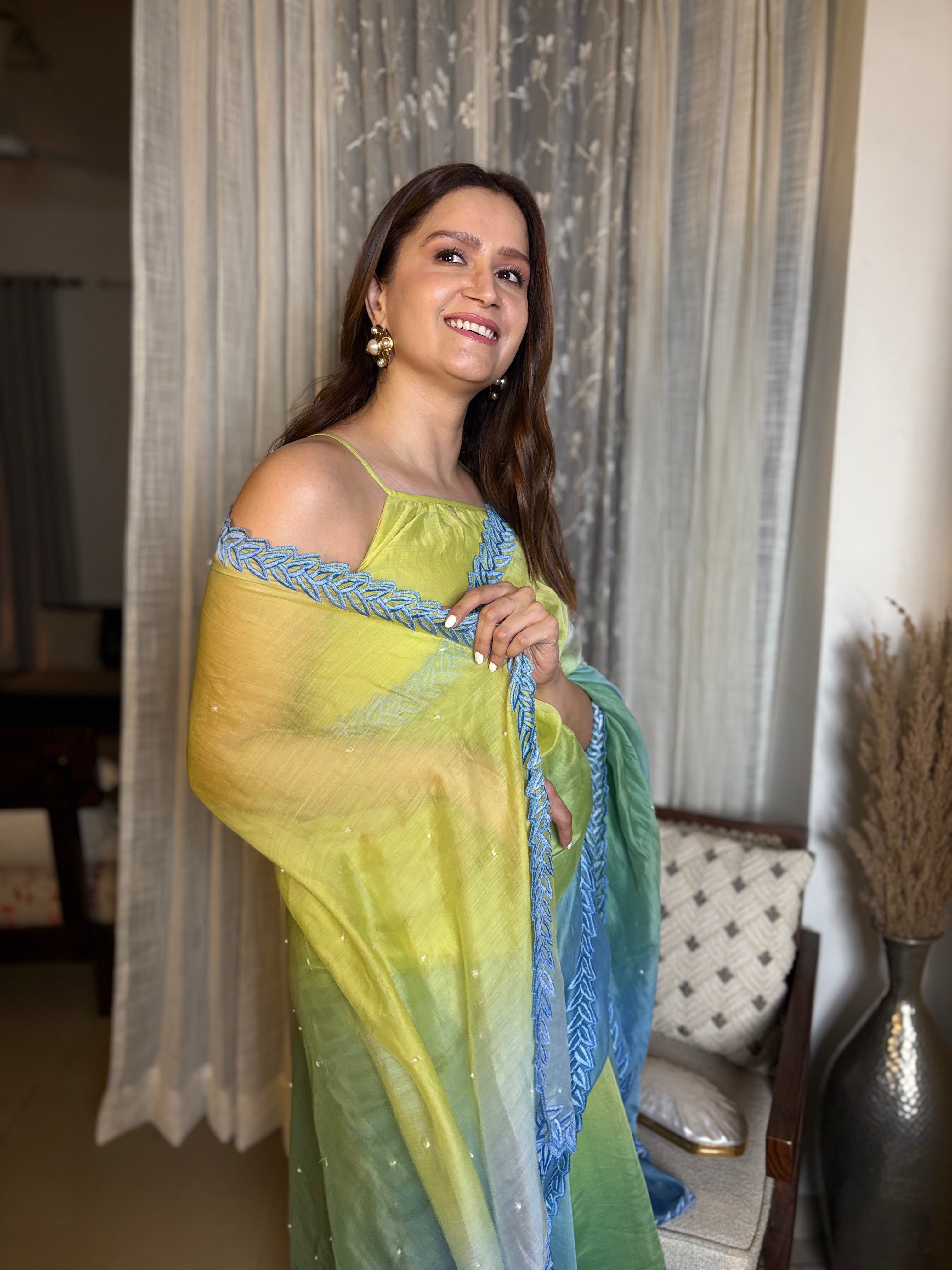 Harvya Saree x Asmita