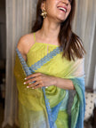 Harvya Saree x Asmita