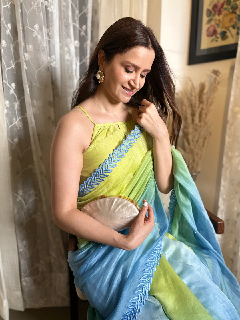 Harvya Saree x Asmita