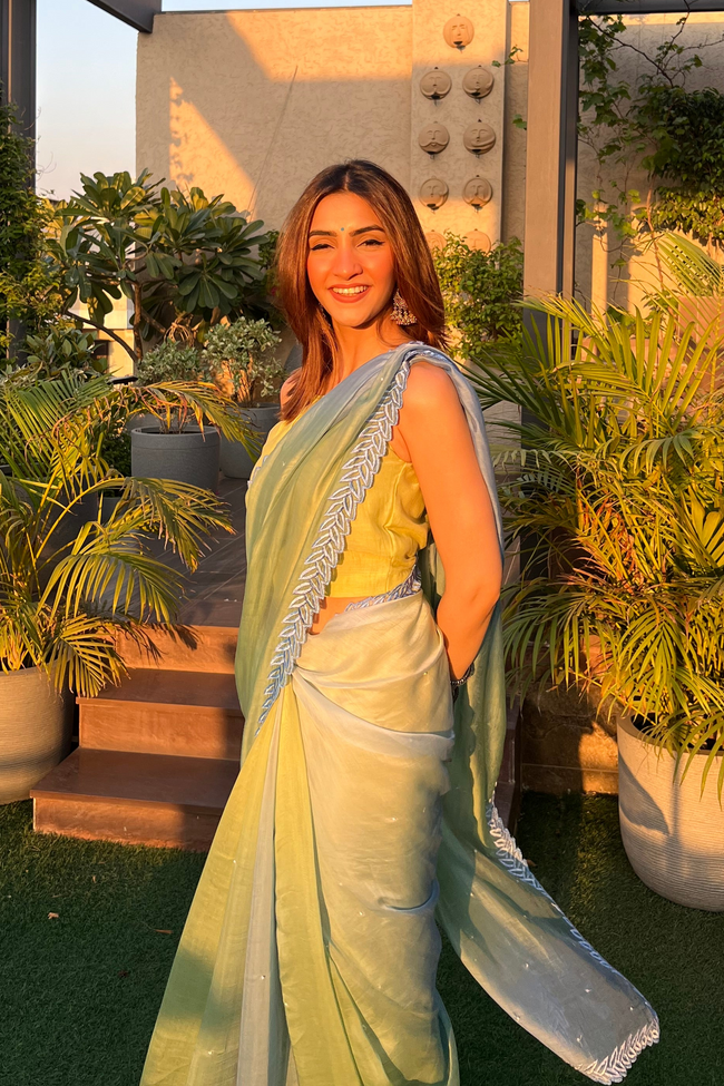 Harvya Saree