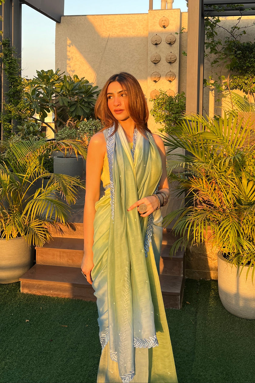 Harvya Saree