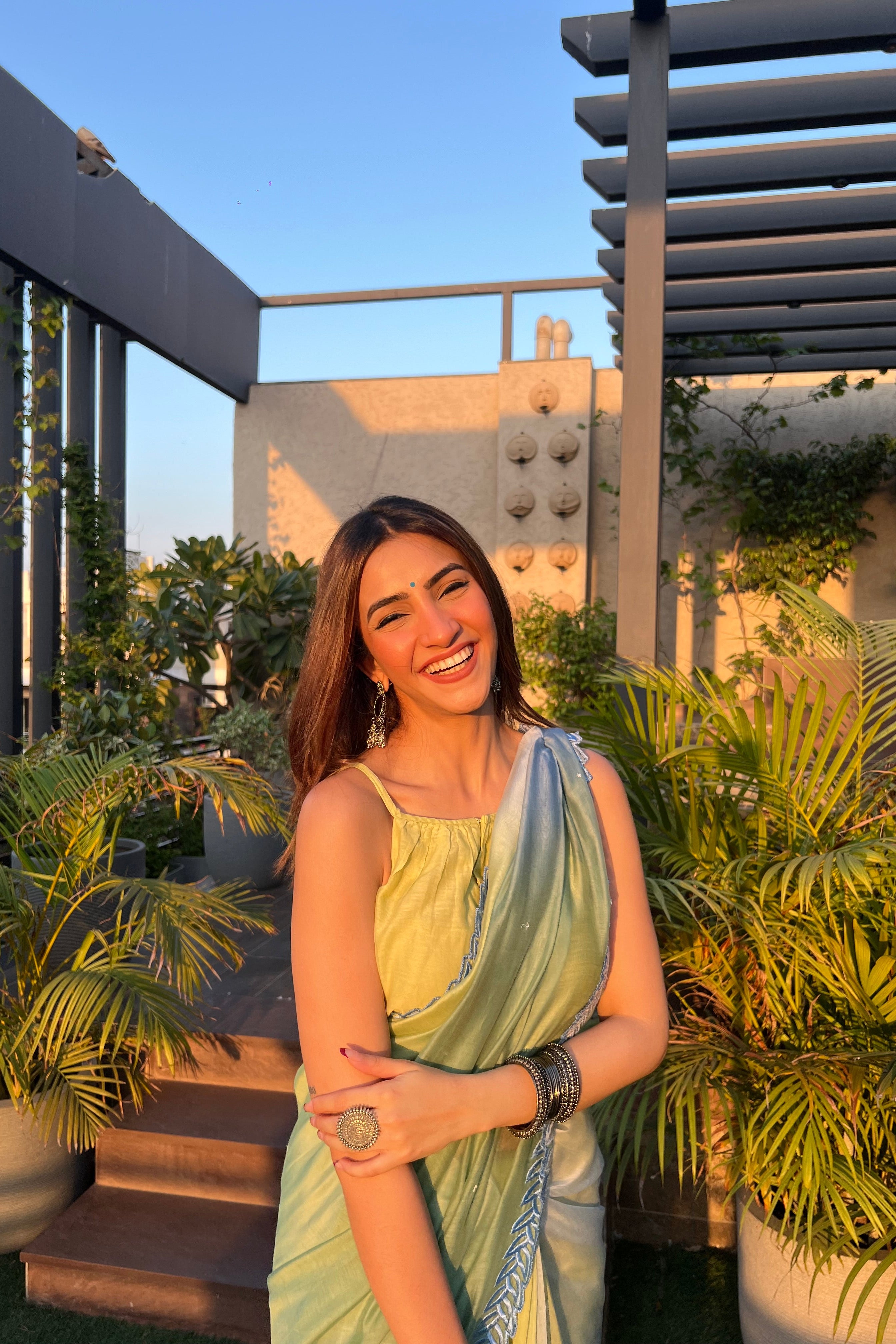 Harvya Saree