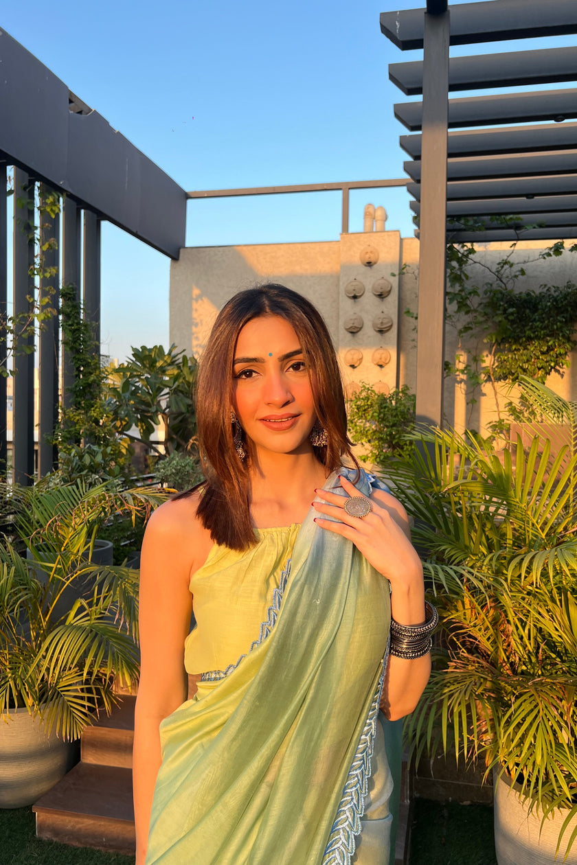 Harvya Saree