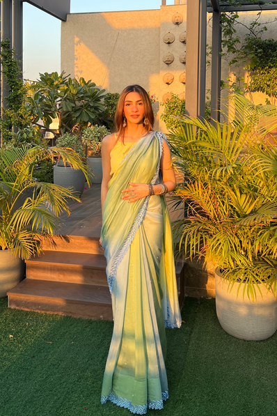 Harvya Saree