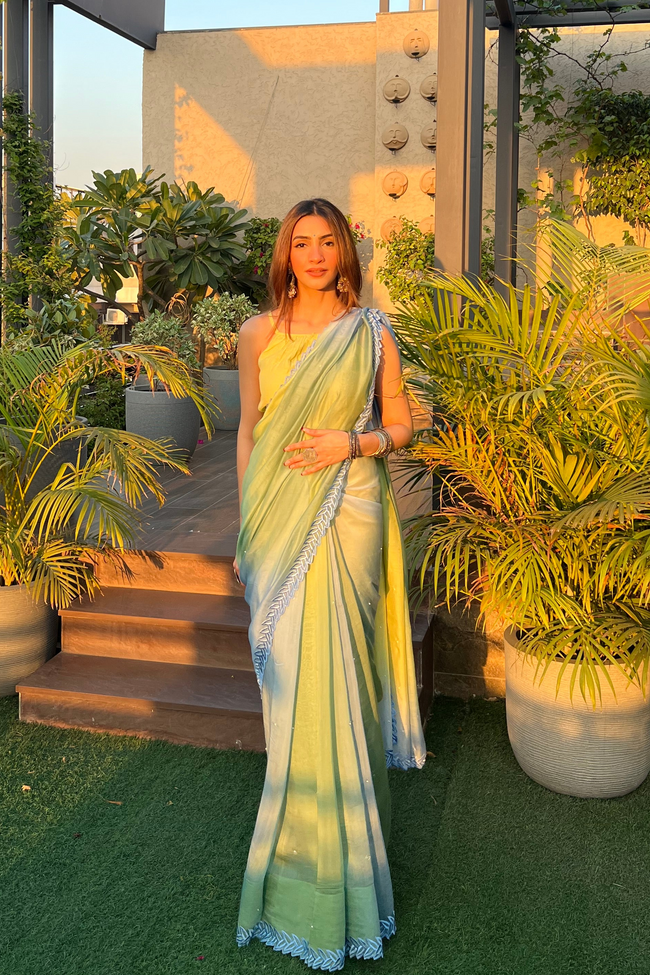 Harvya Saree