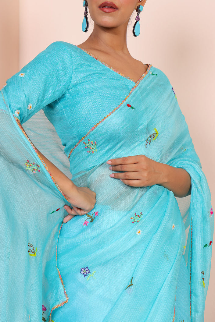 Jahnavi Saree