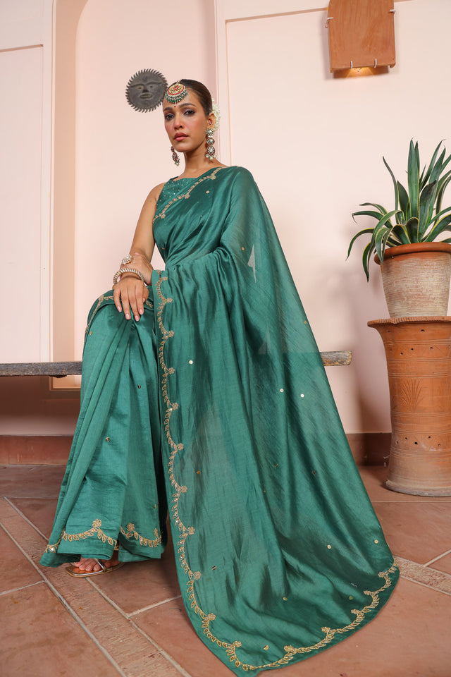Kanira Saree