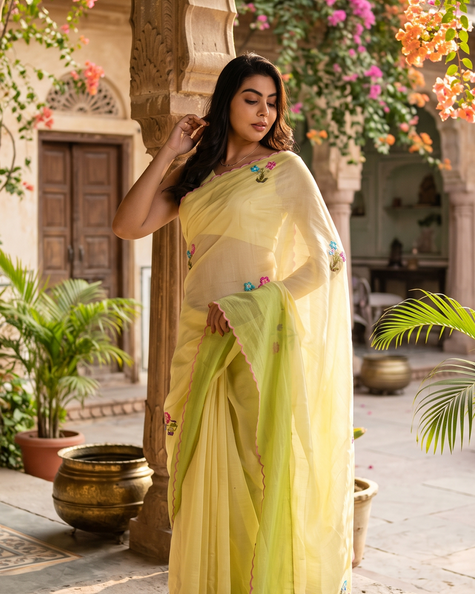 Kusum Saree