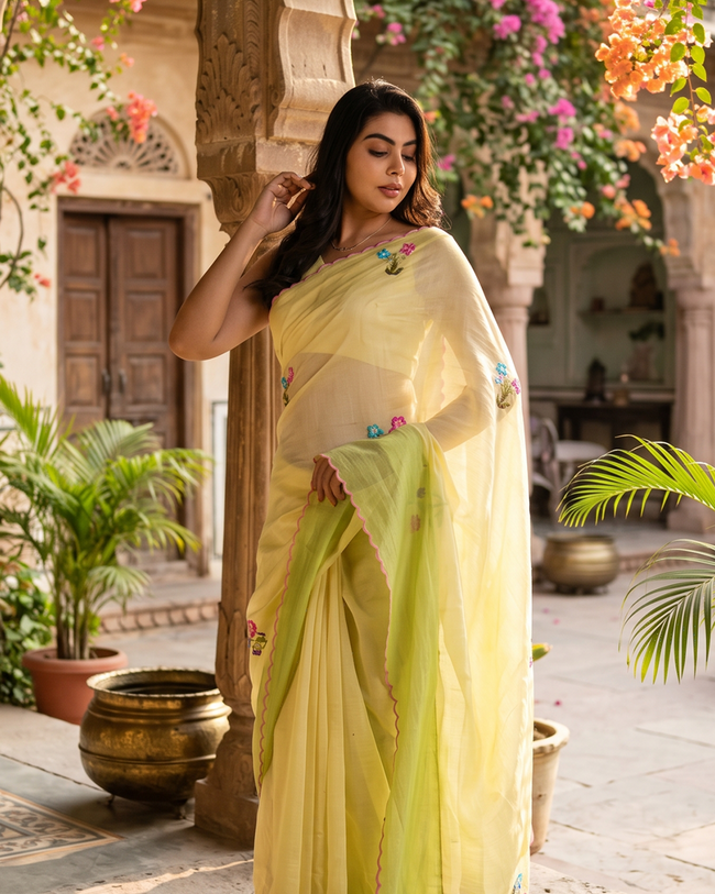 Kusum Saree