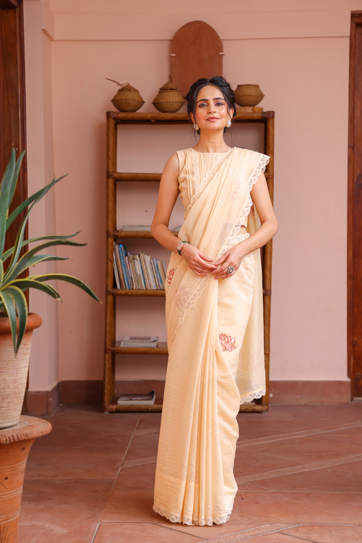 Mridula Saree