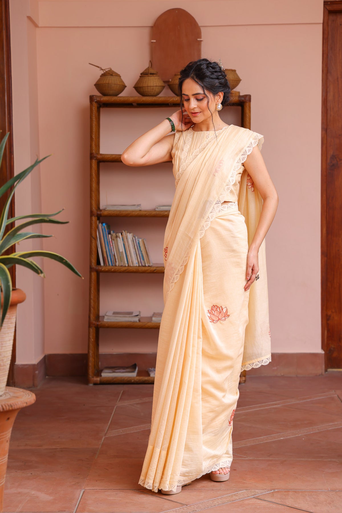 Mridula Saree