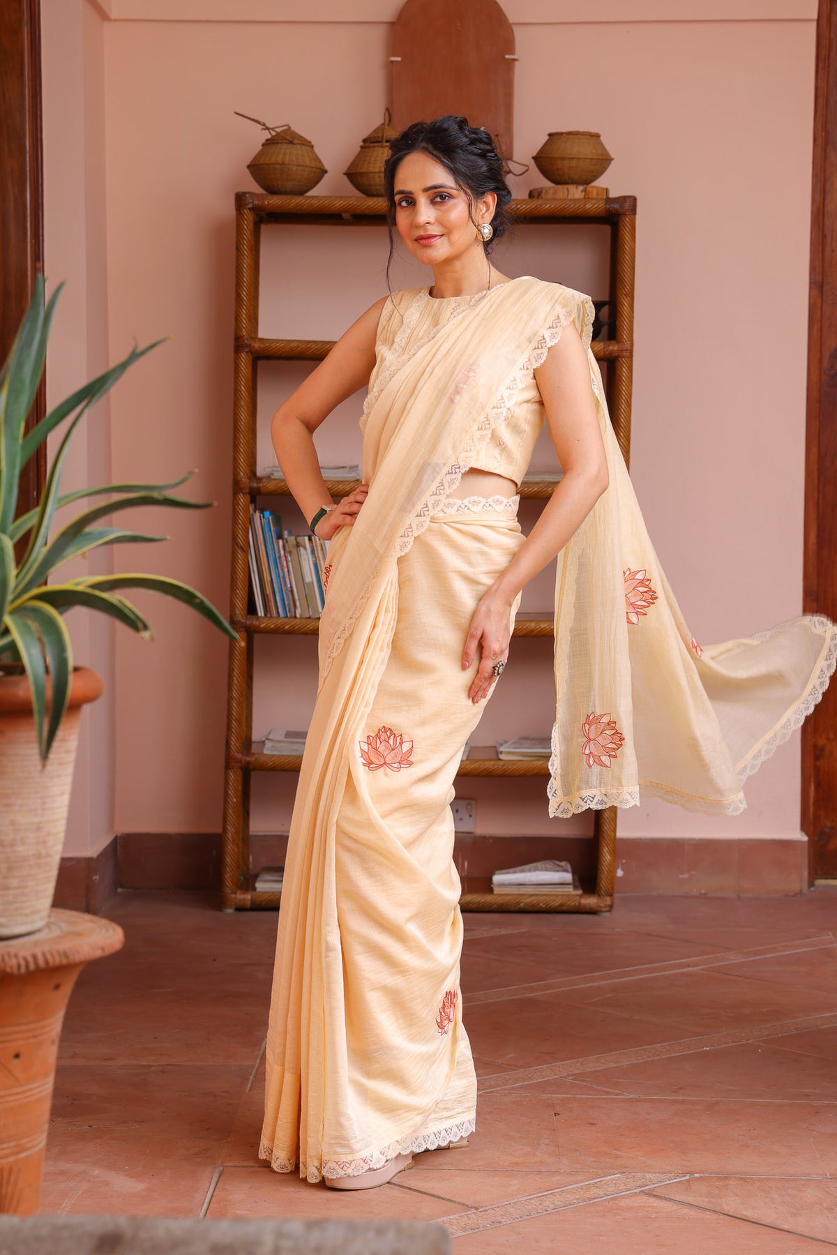 Mridula Saree