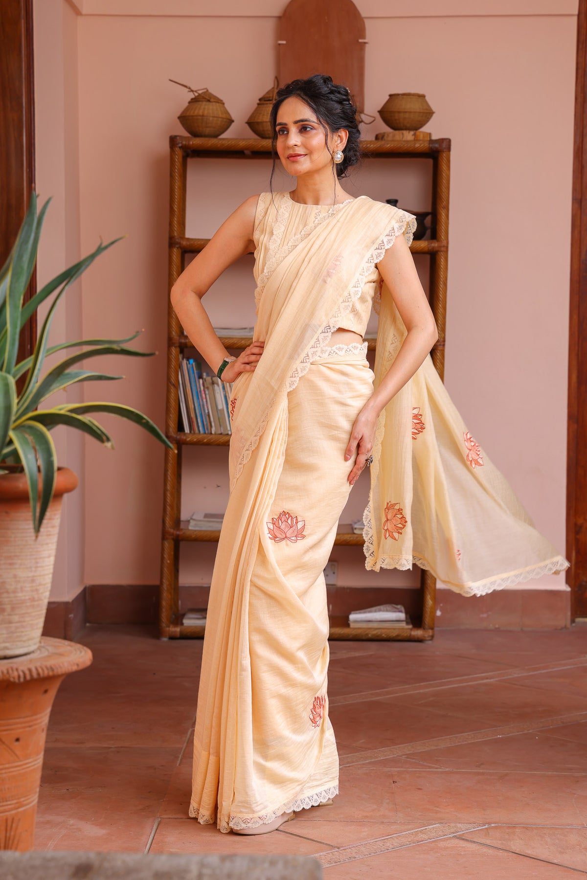 Mridula Saree