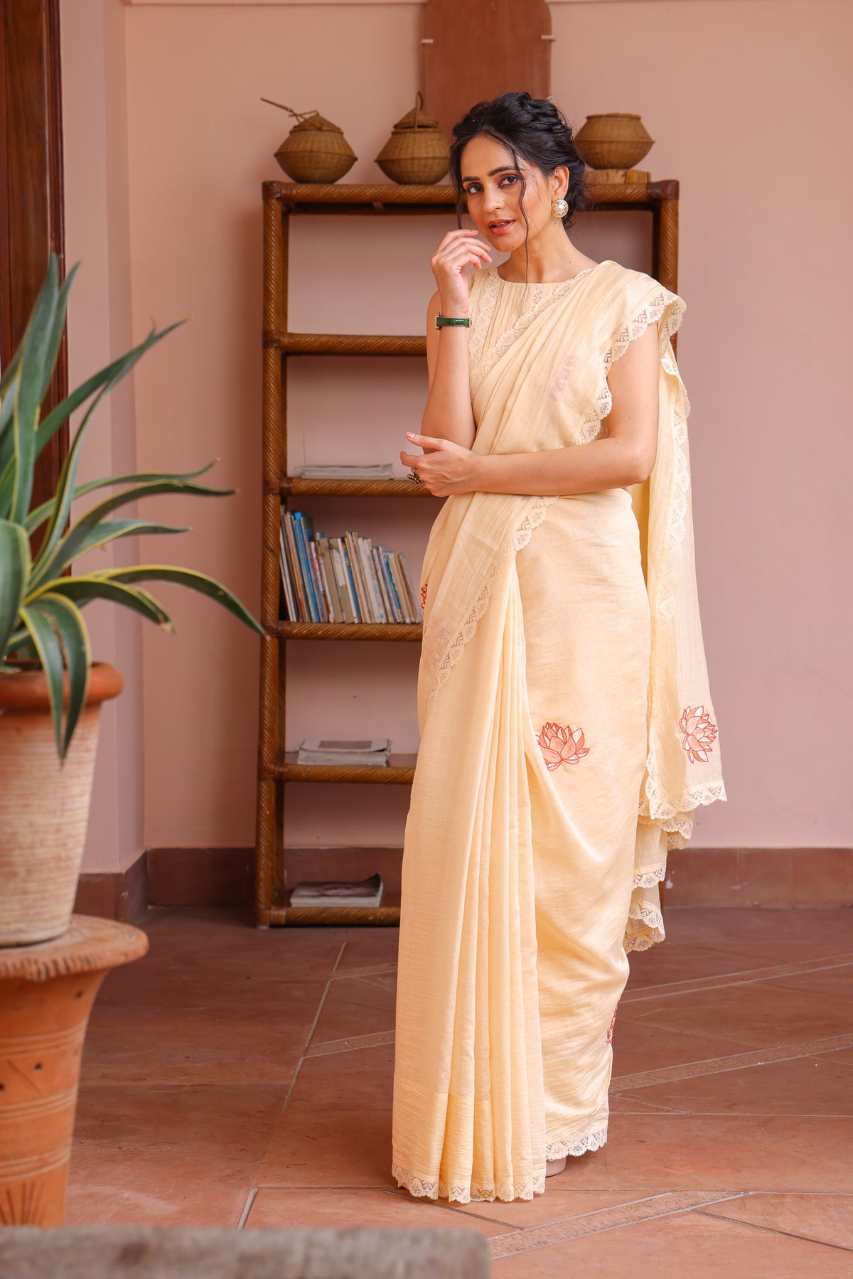 Mridula Saree