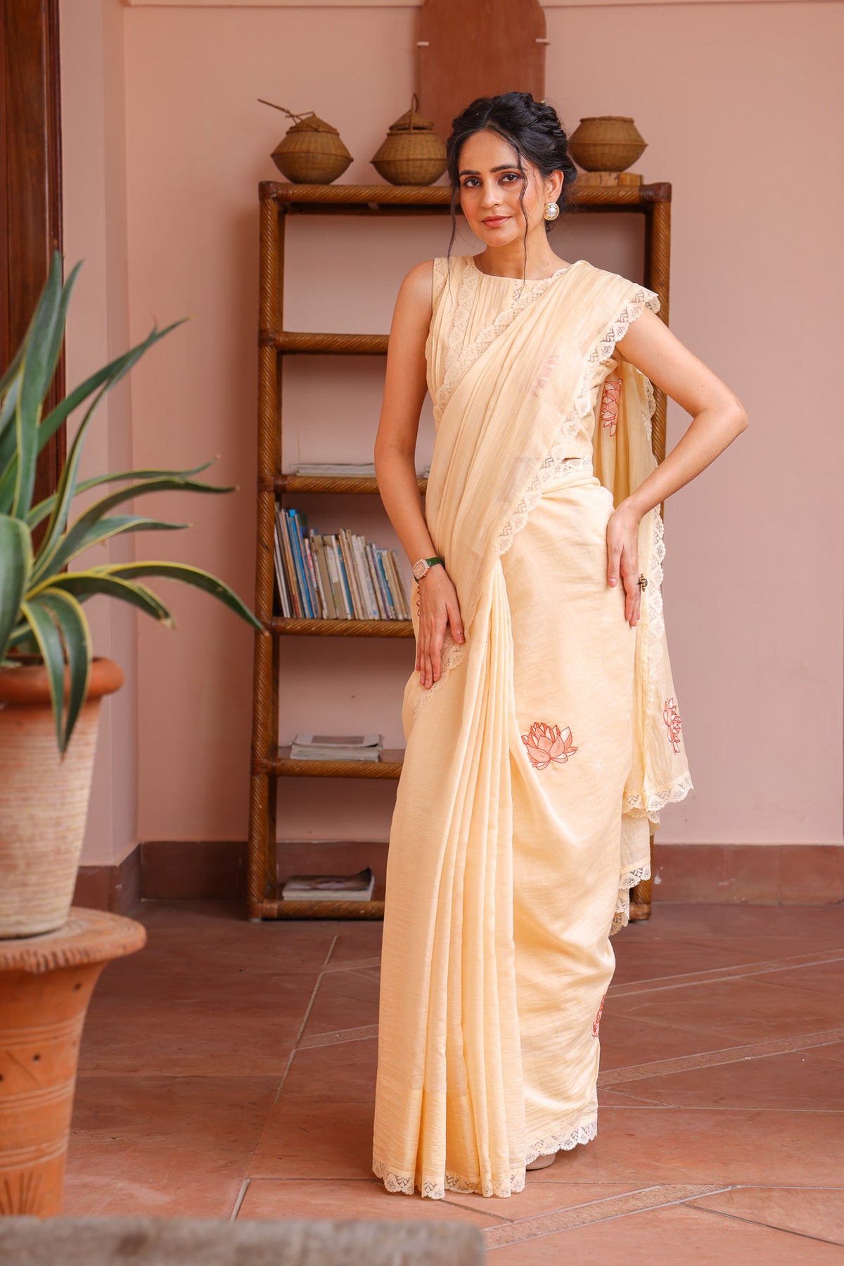Mridula Saree