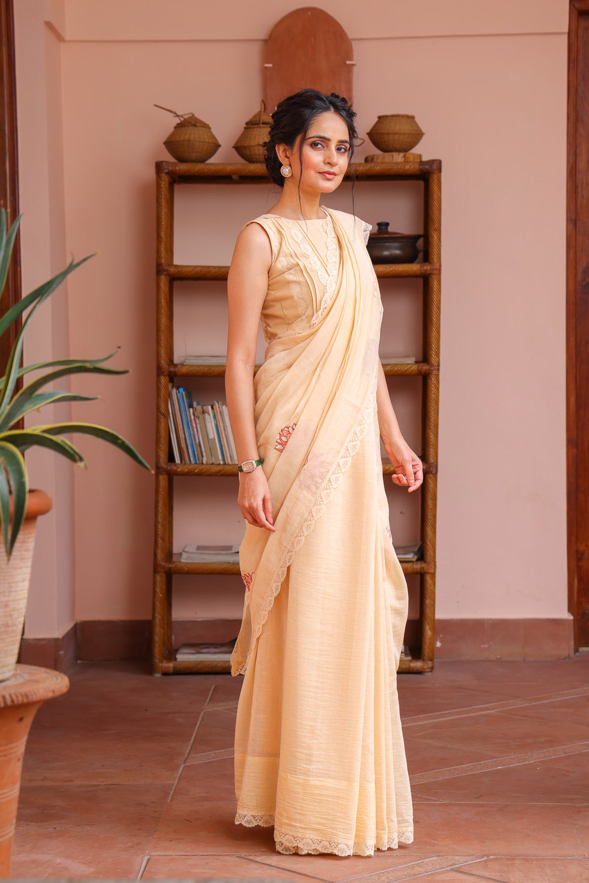 Mridula Saree