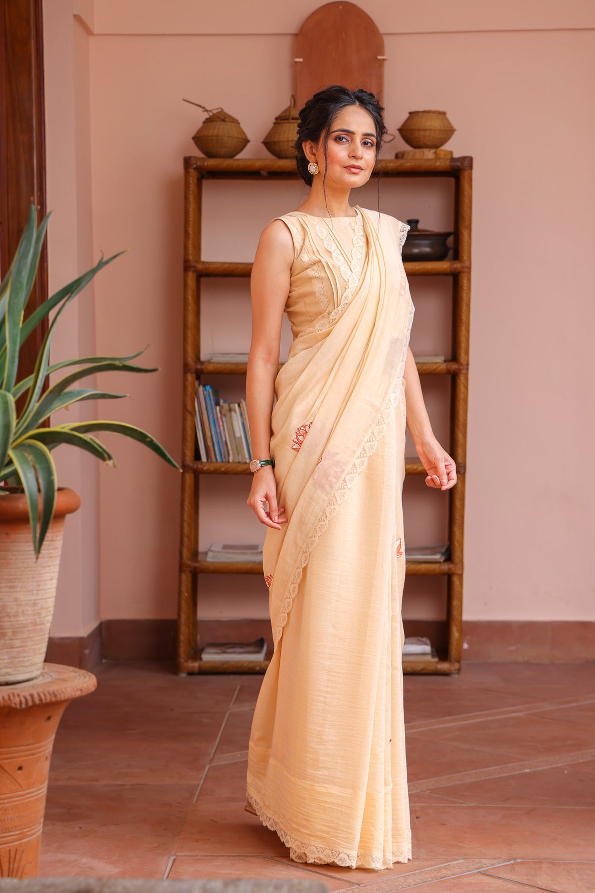 Mridula Saree