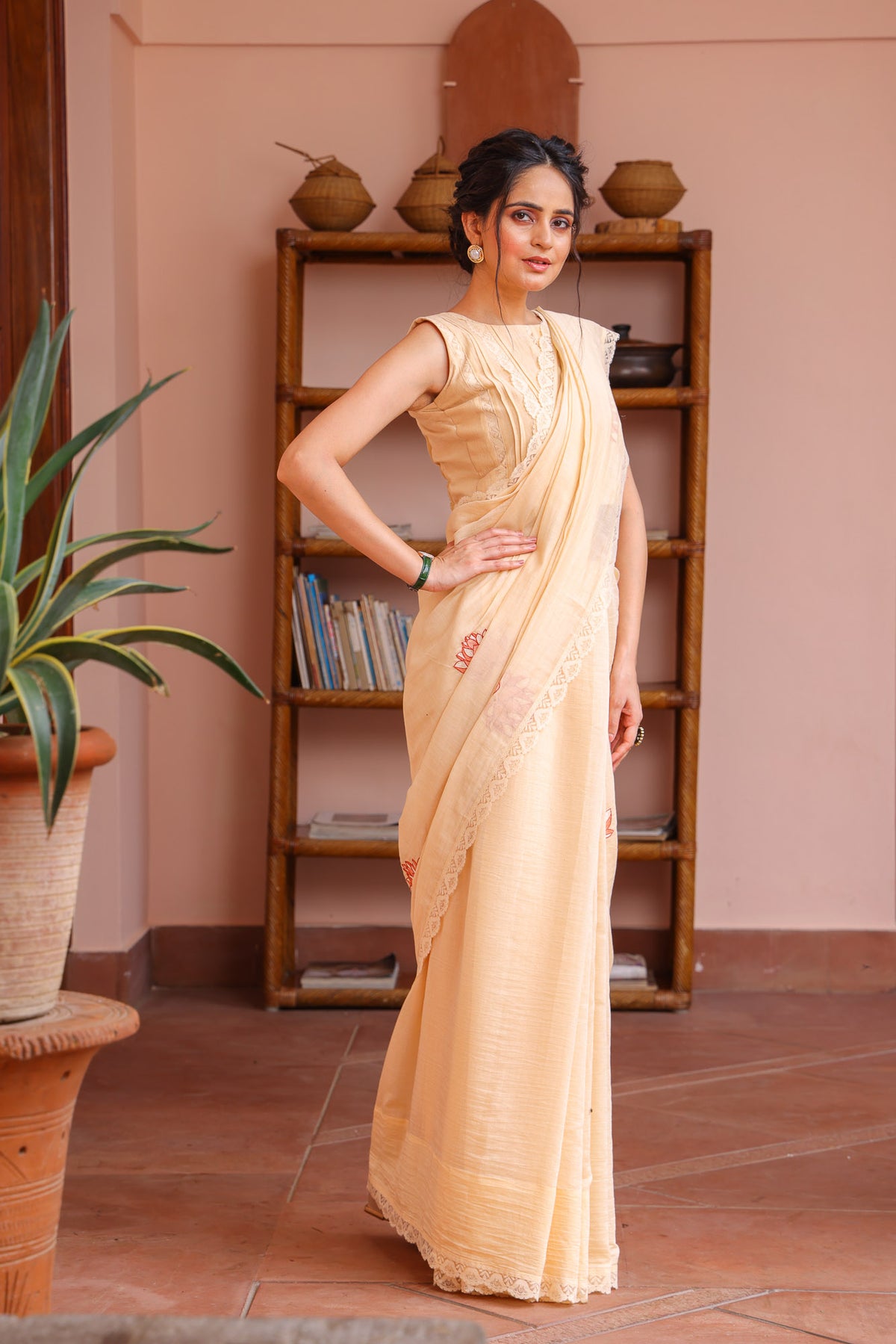 Mridula Saree