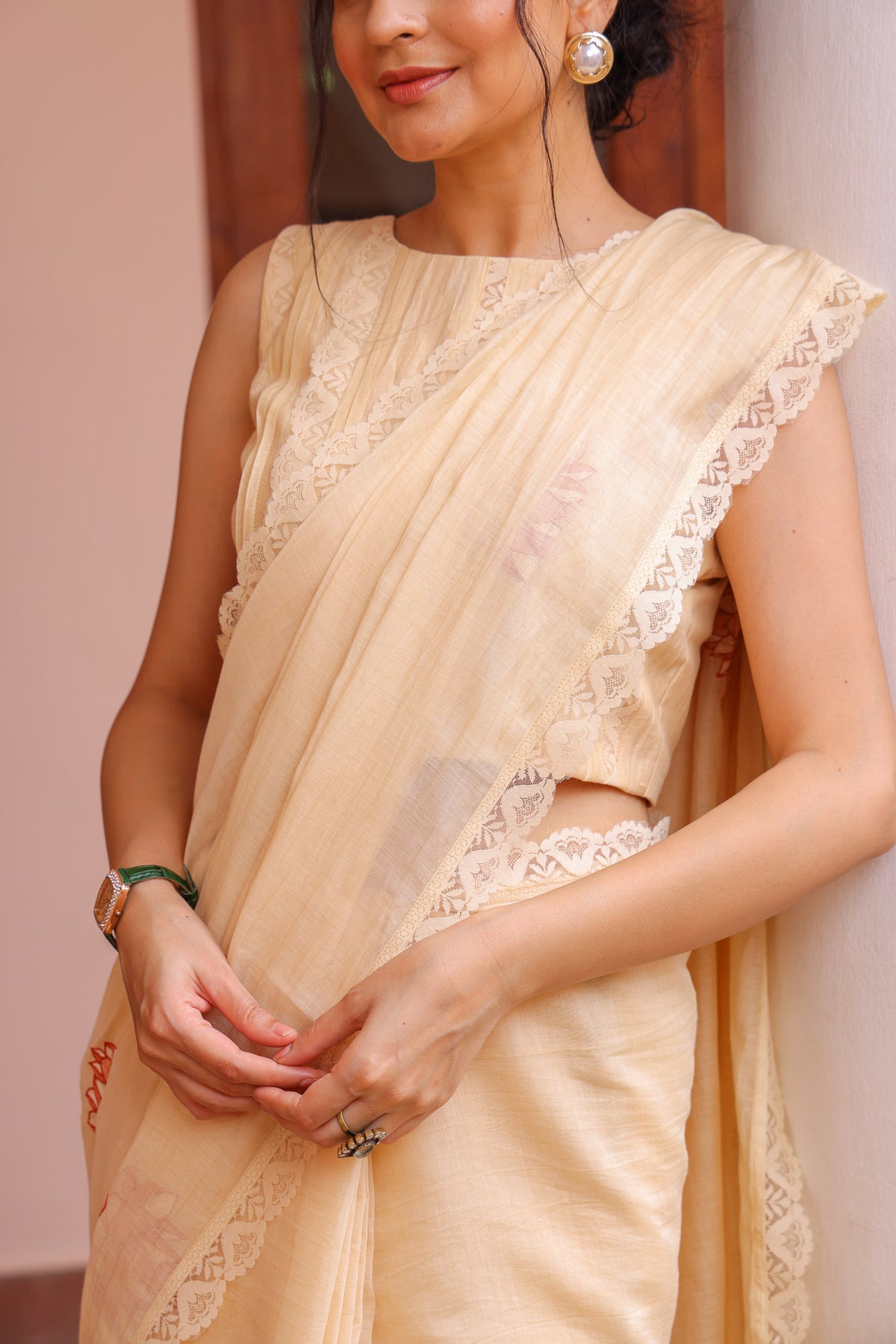 Mridula Saree