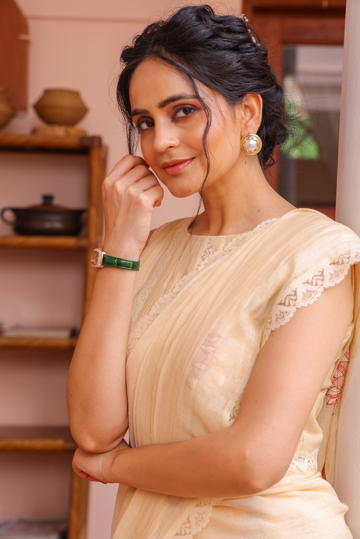 Mridula Saree