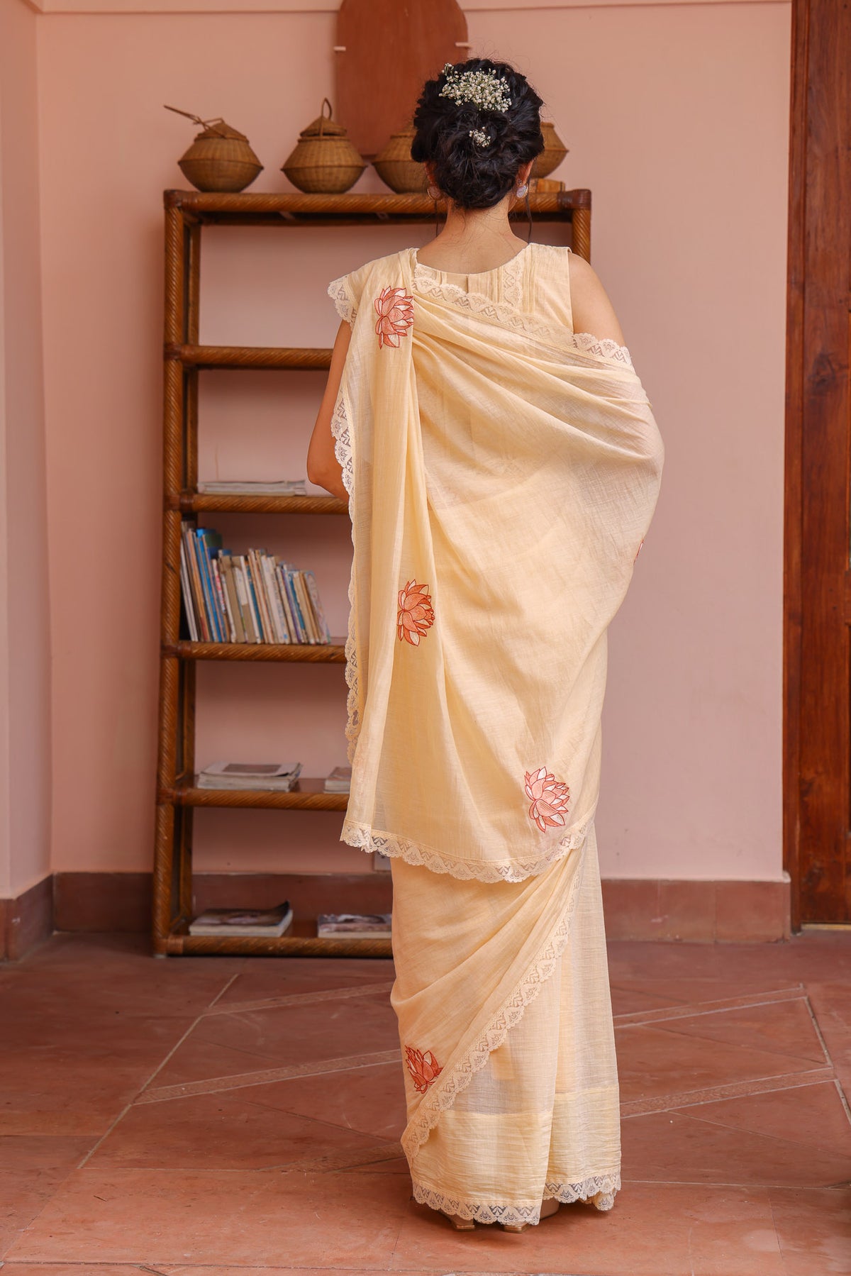 Mridula Saree