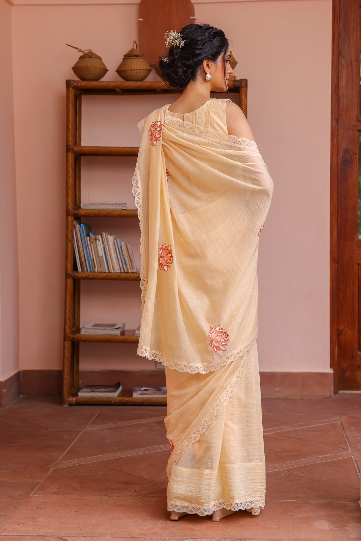 Mridula Saree