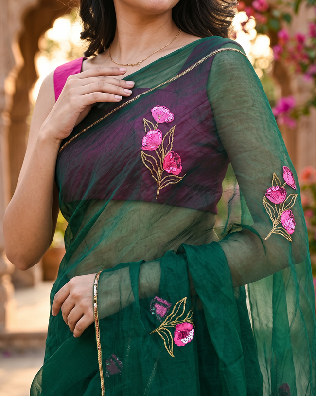 Madhavi Saree