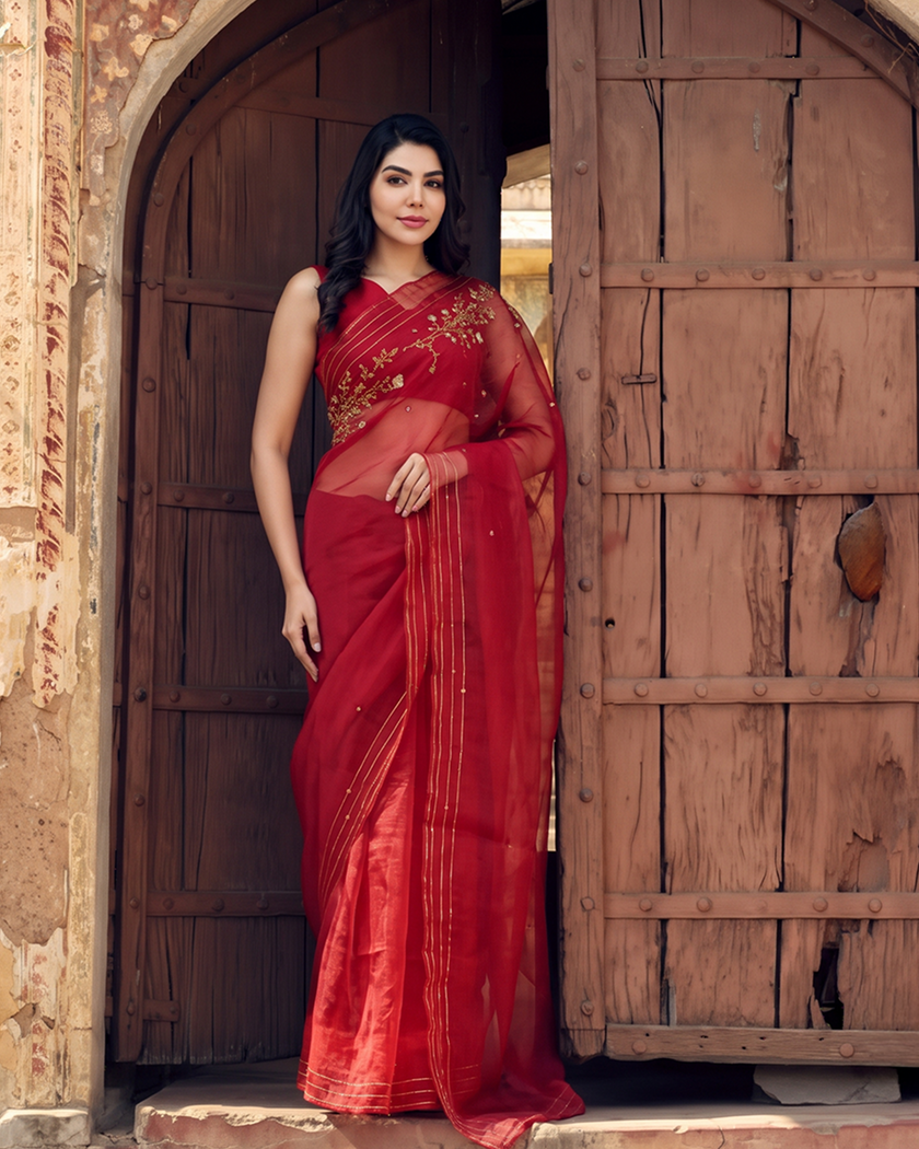 Madhuri Saree