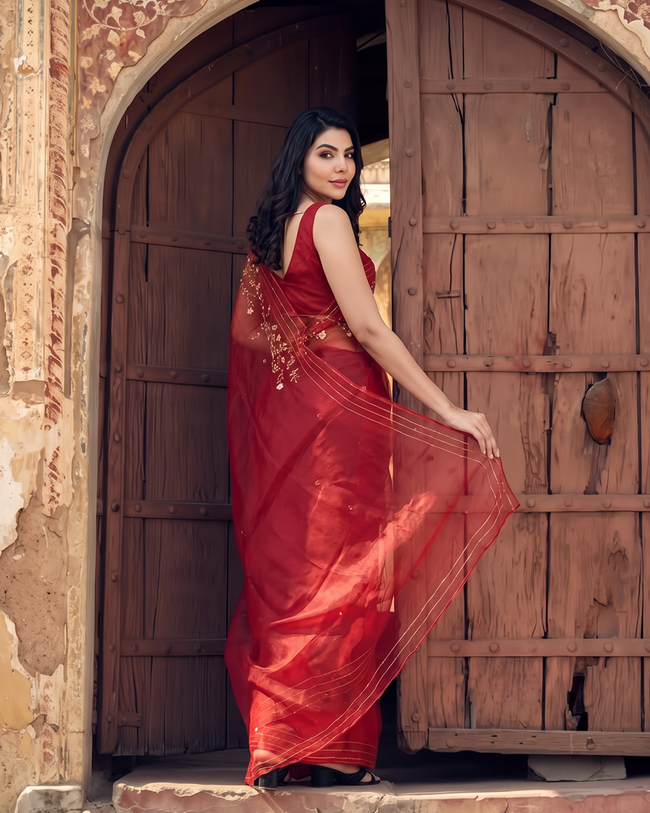 Madhuri Saree