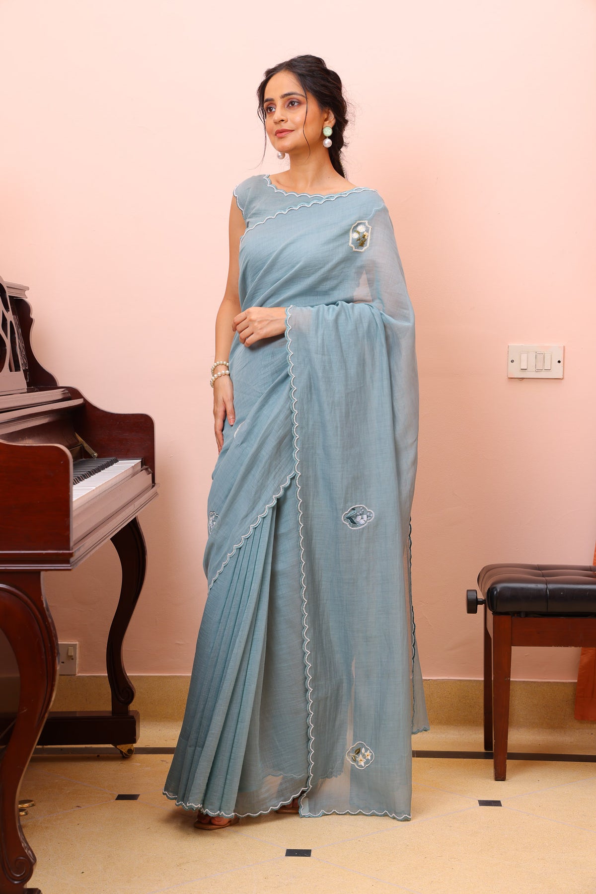 Neelara Saree