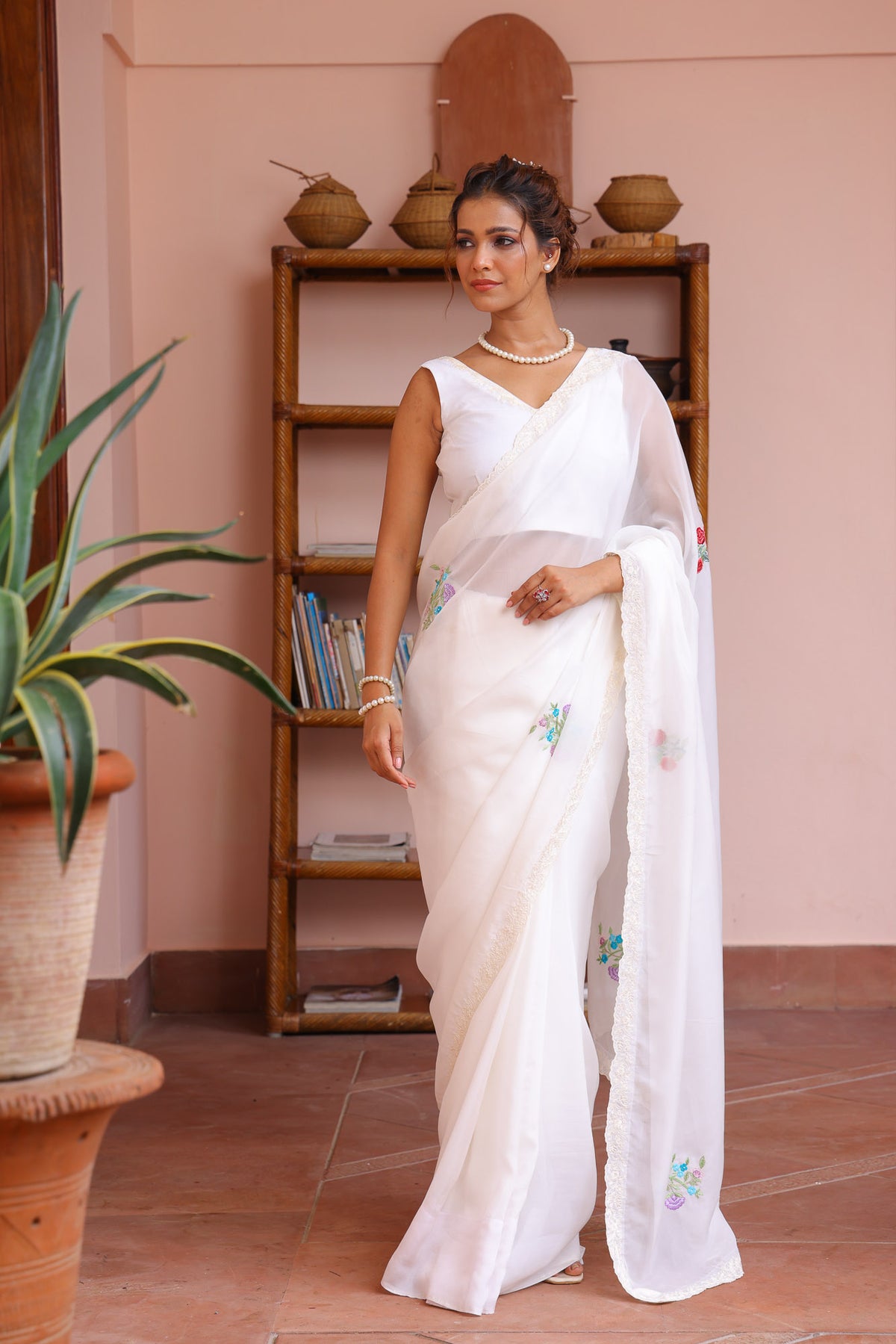 Nivara Saree