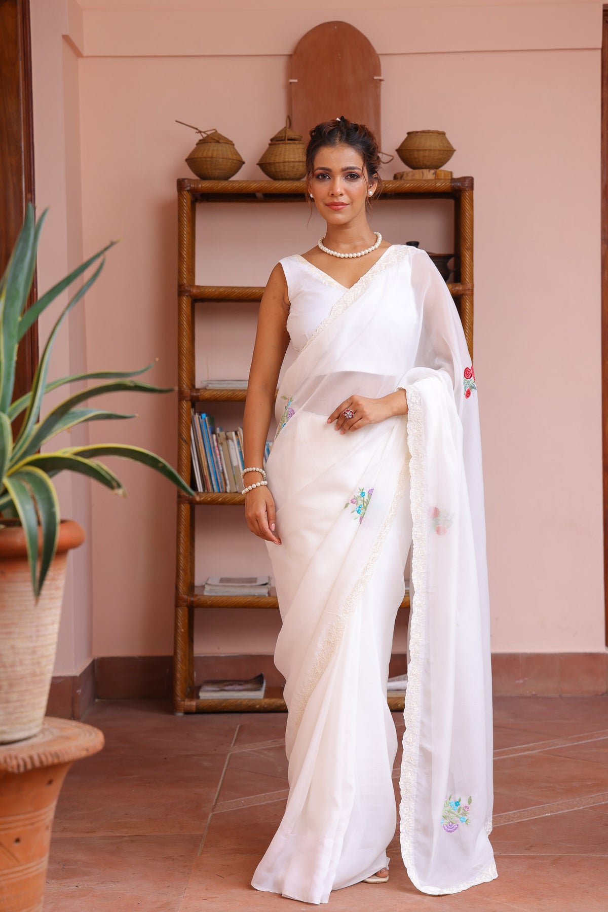 Nivara Saree