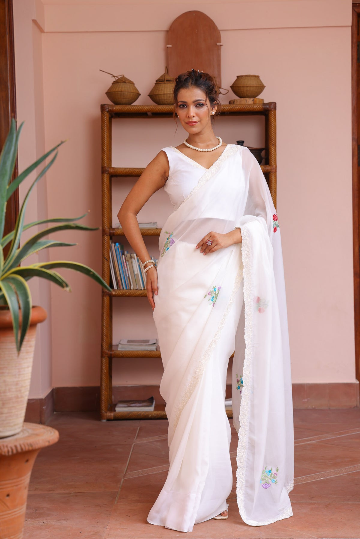 Nivara Saree