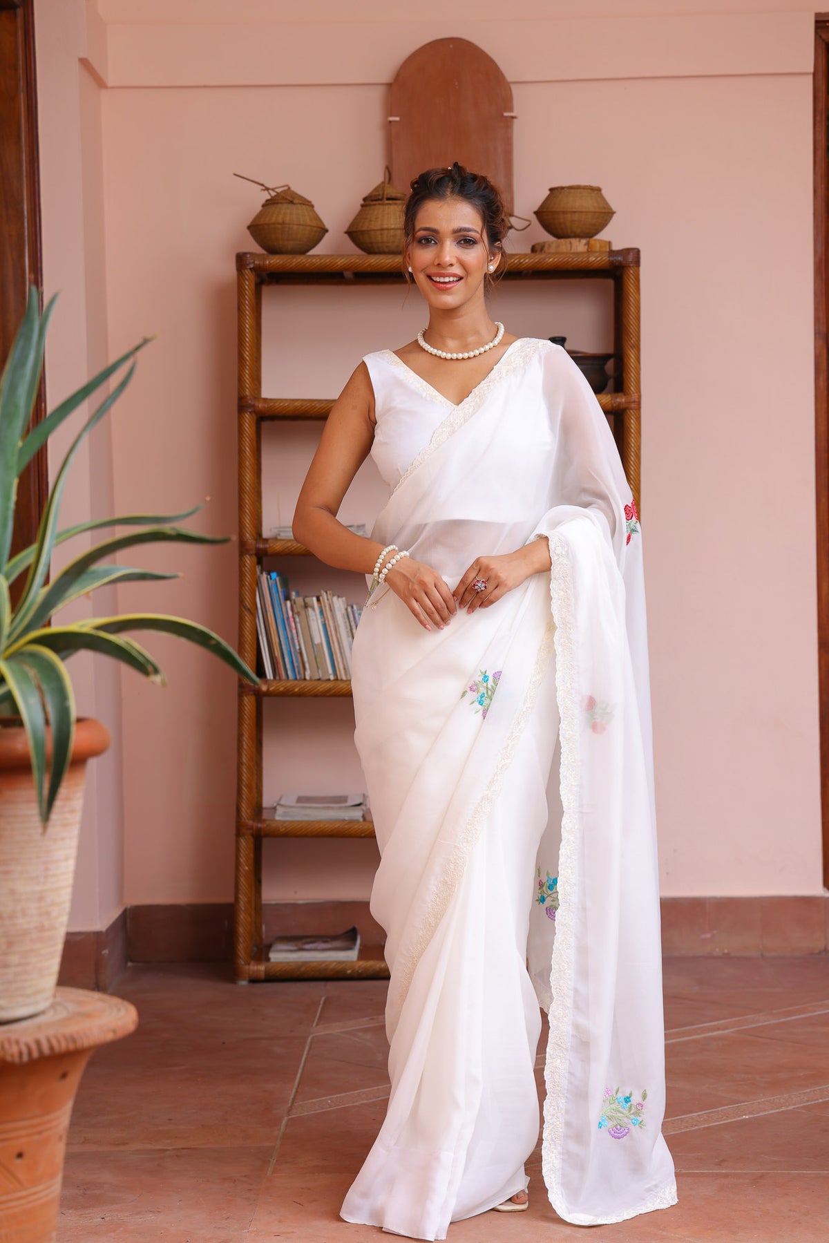 Nivara Saree