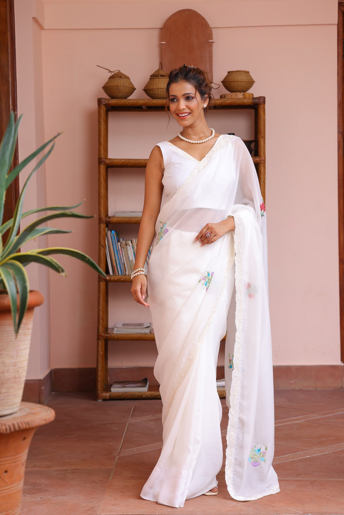 Nivara Saree
