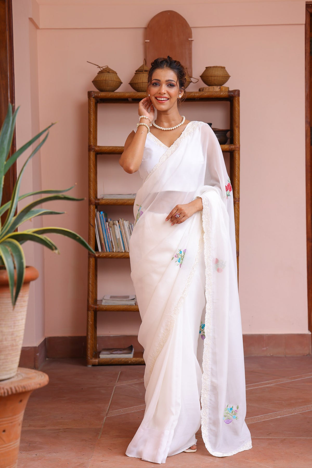 Nivara Saree
