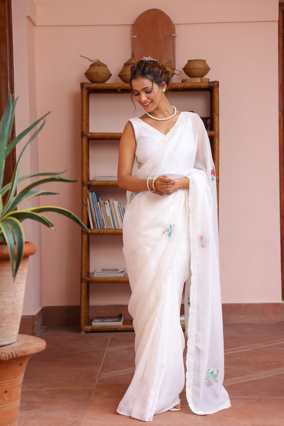 Nivara Saree