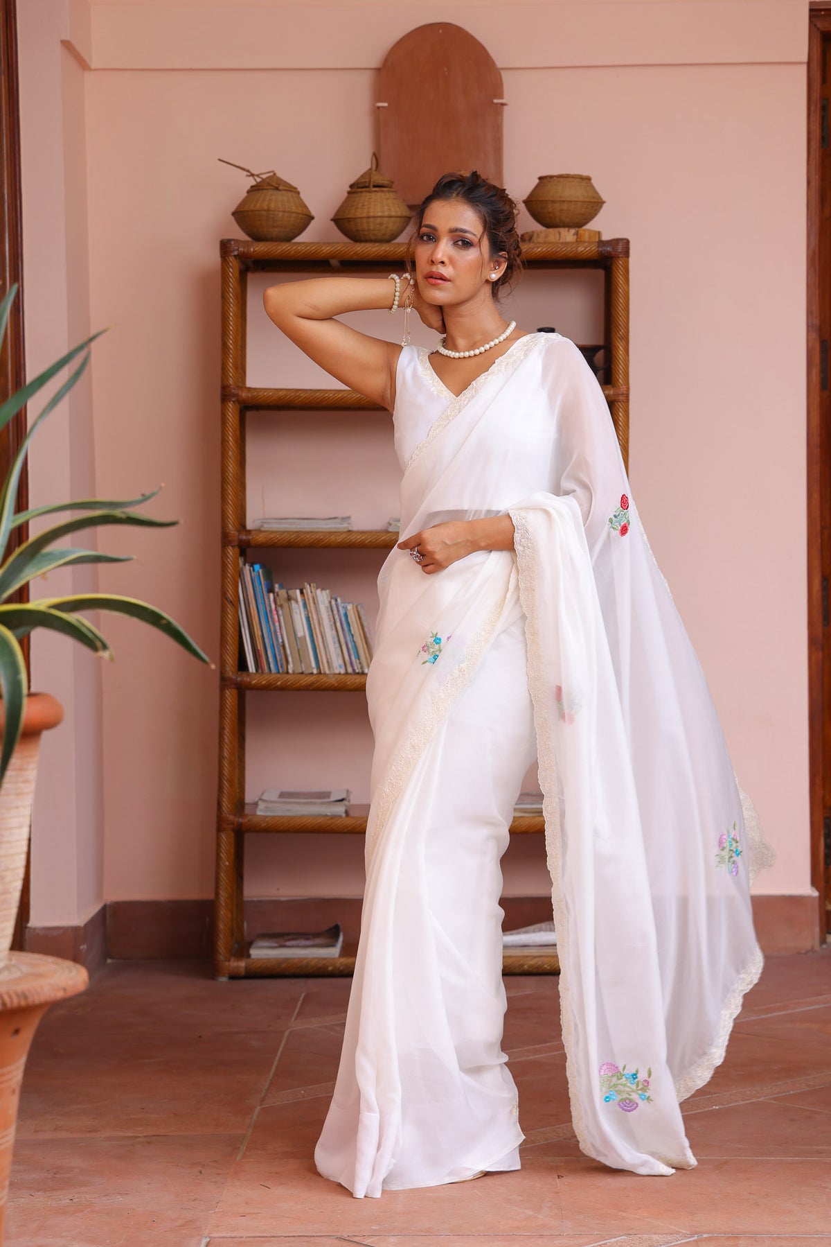 Nivara Saree