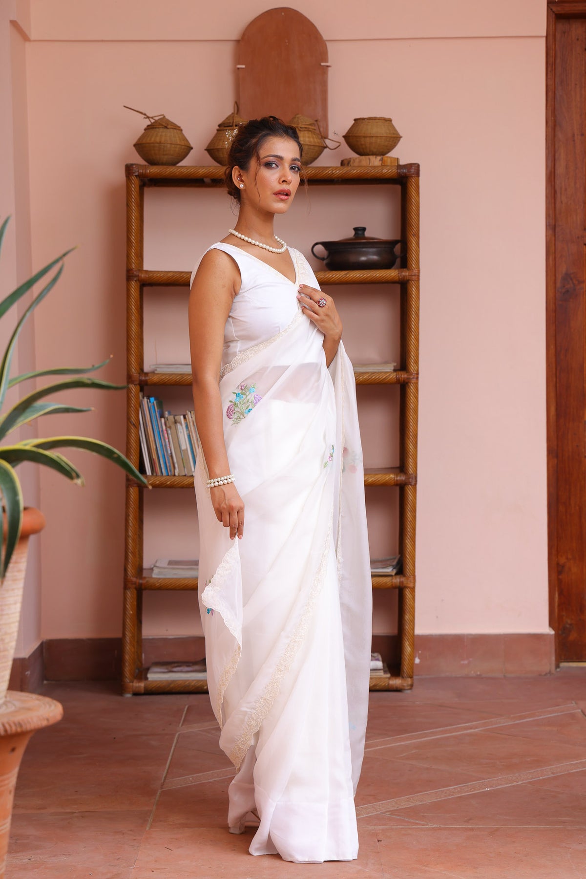 Nivara Saree