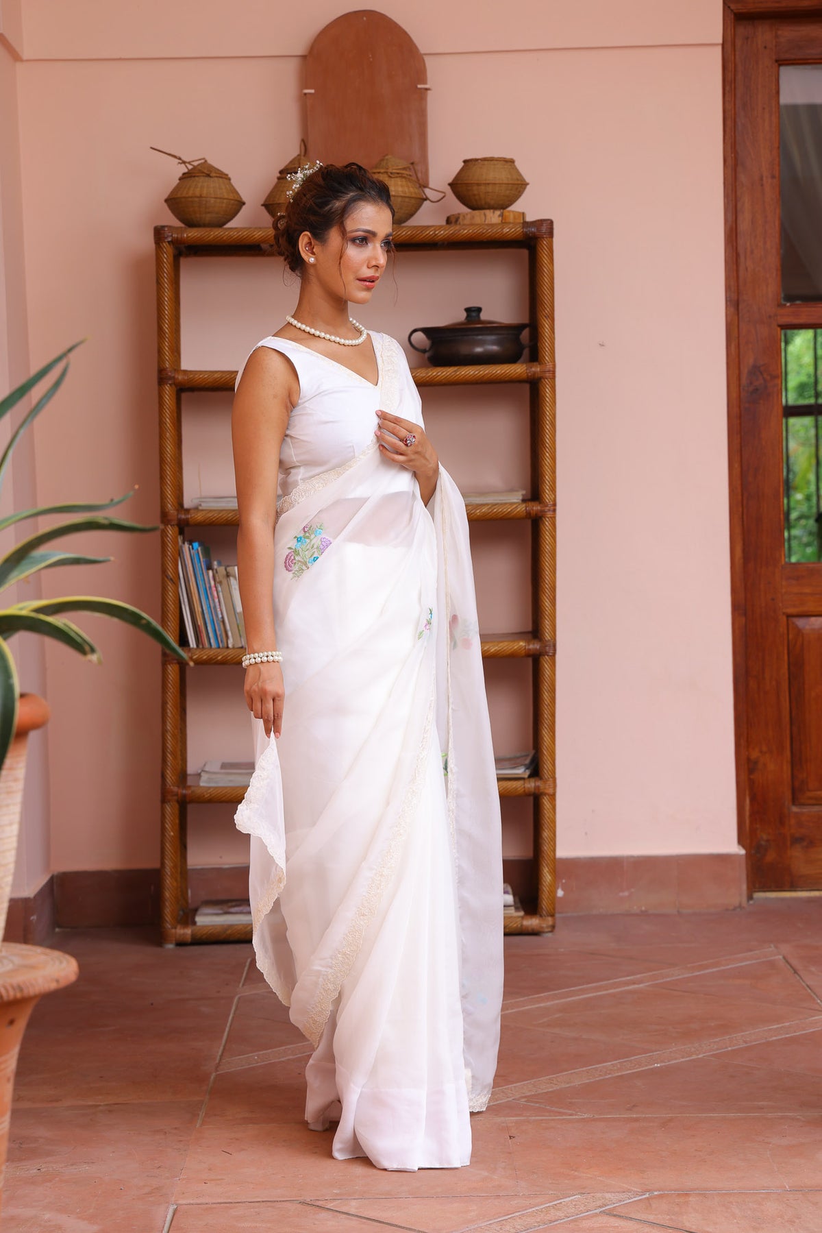 Nivara Saree