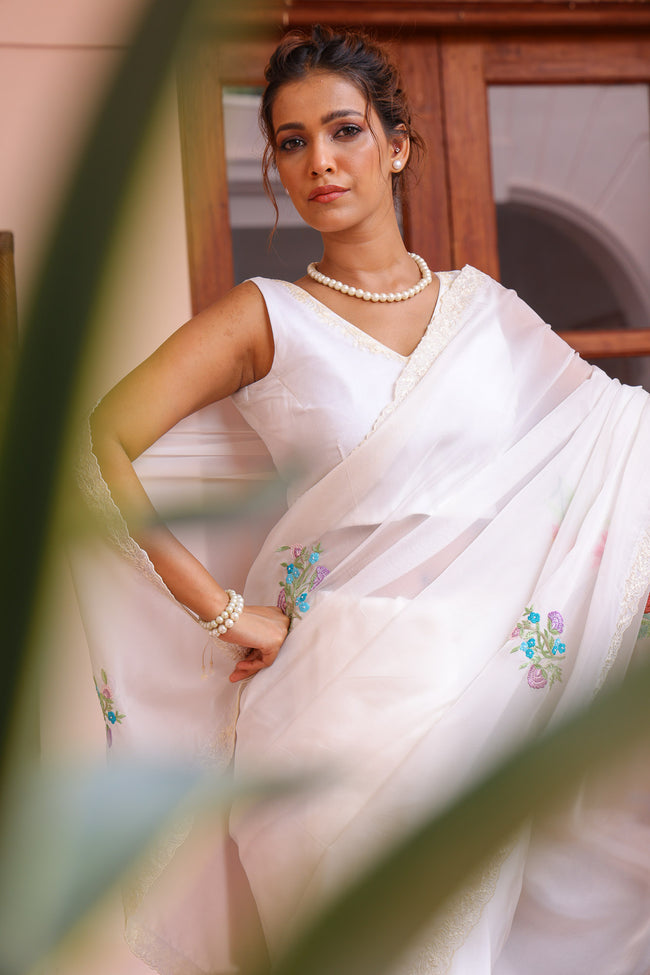 Nivara Saree