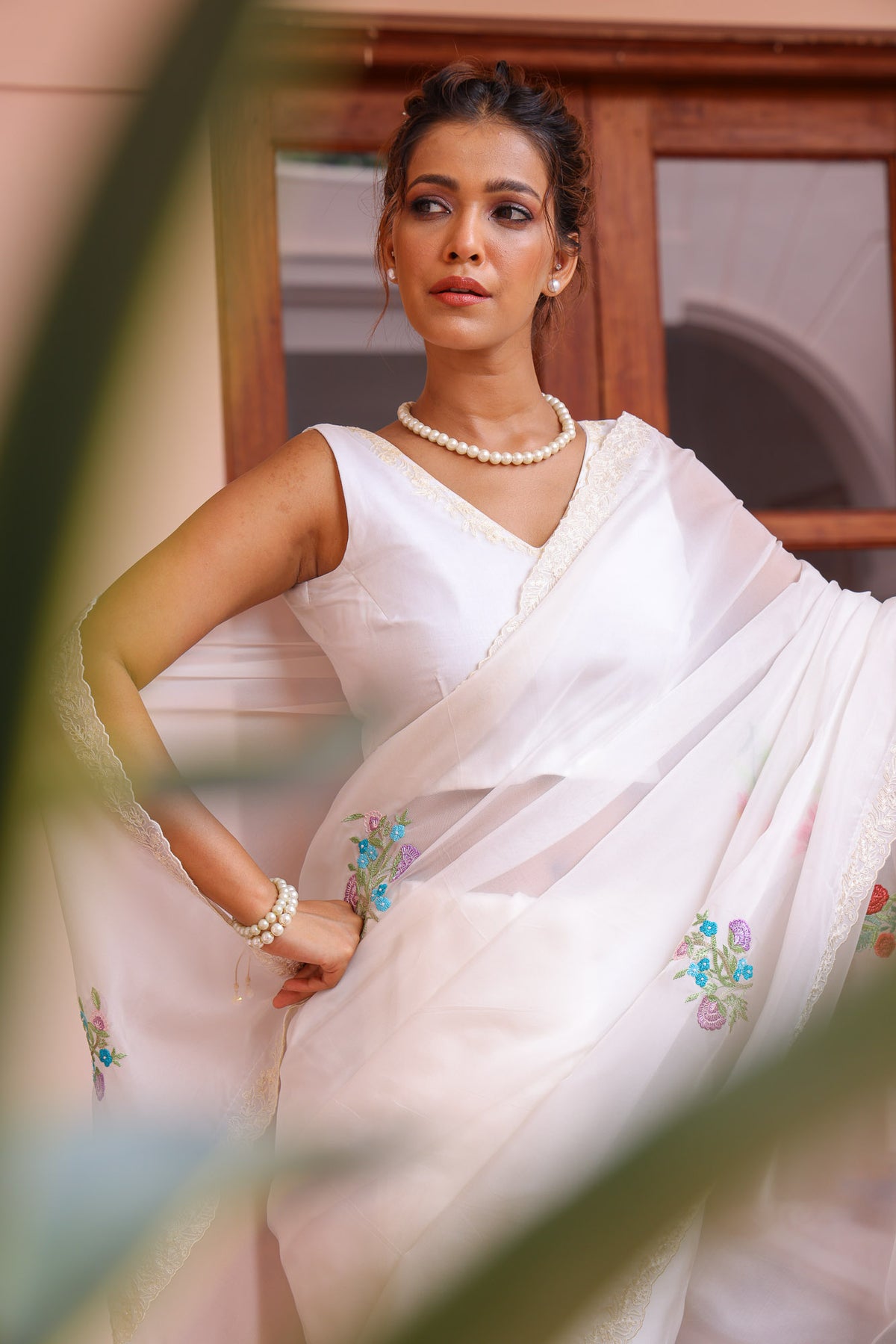 Nivara Saree