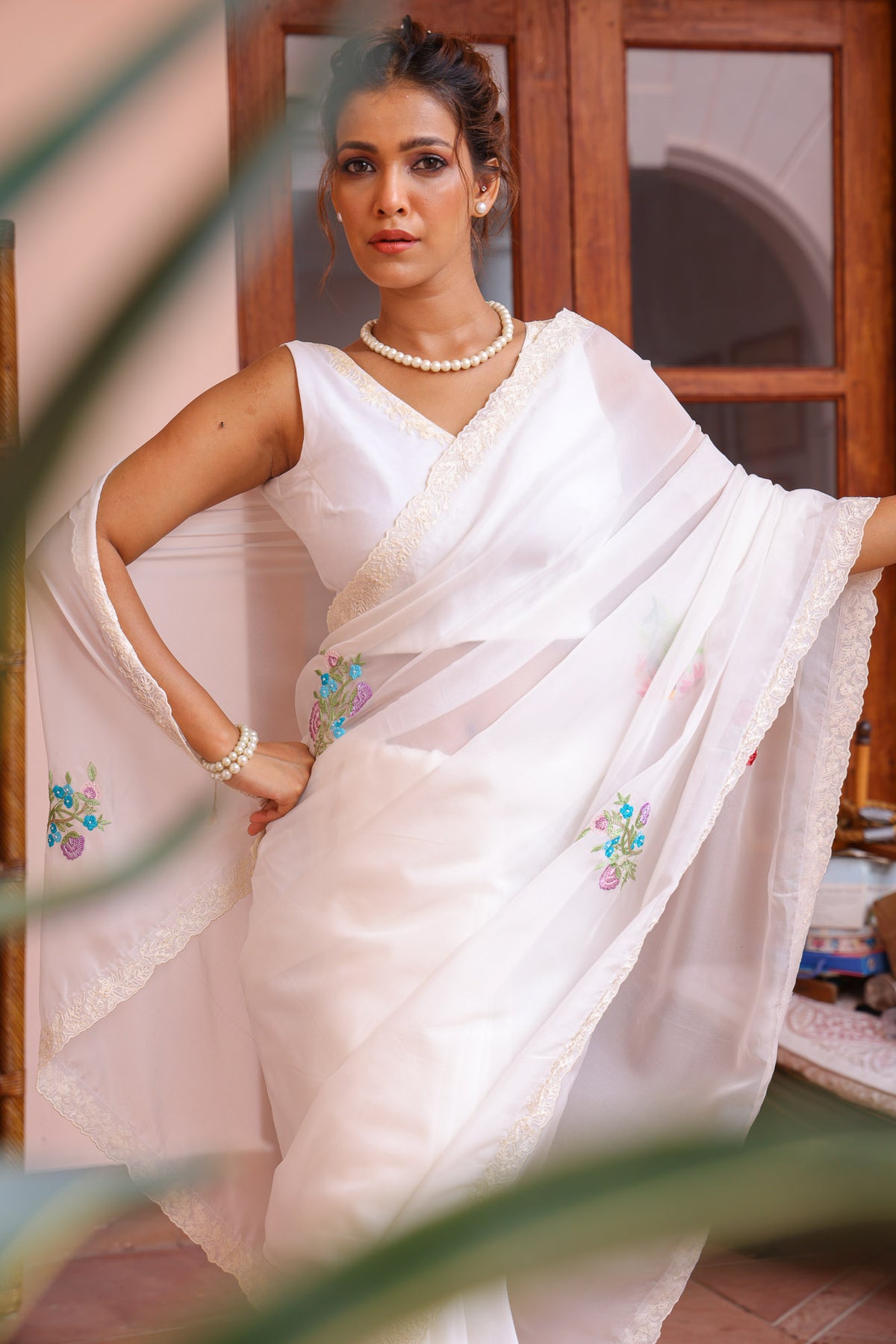 Nivara Saree