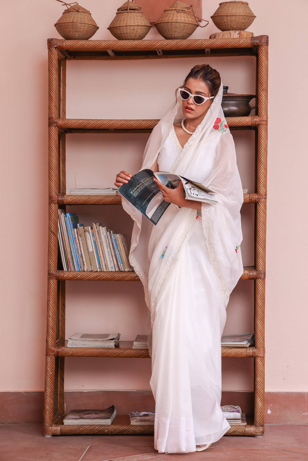 Nivara Saree