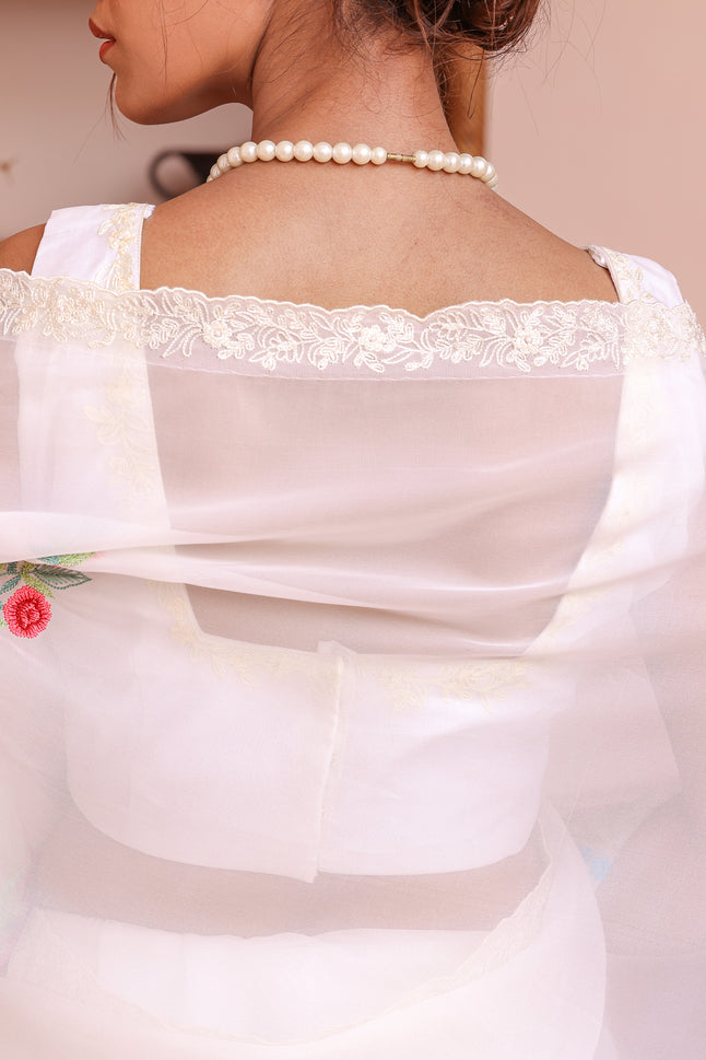 Nivara Blouse