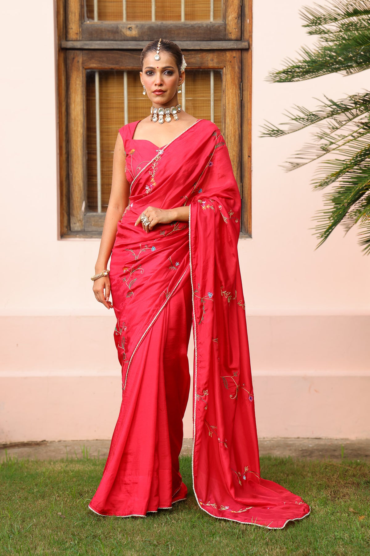 Rangini Saree