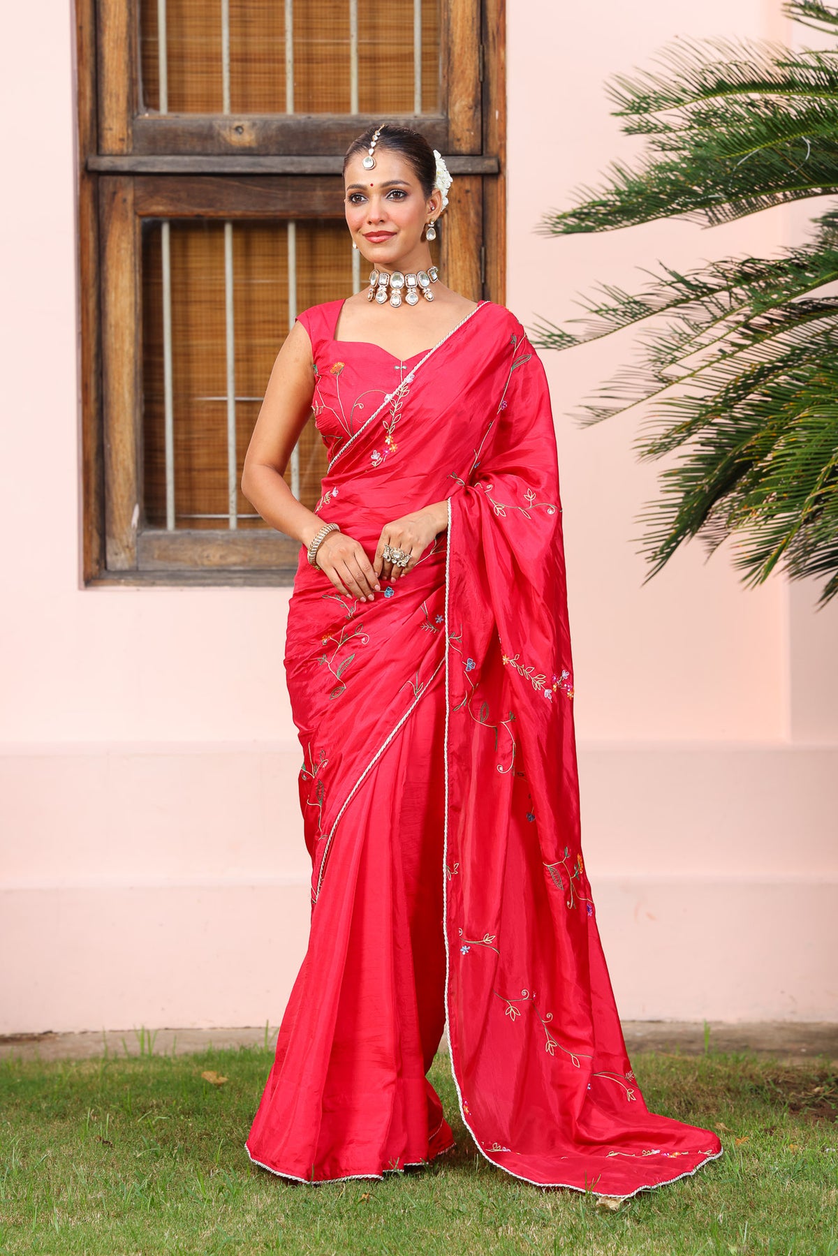 Rangini Saree