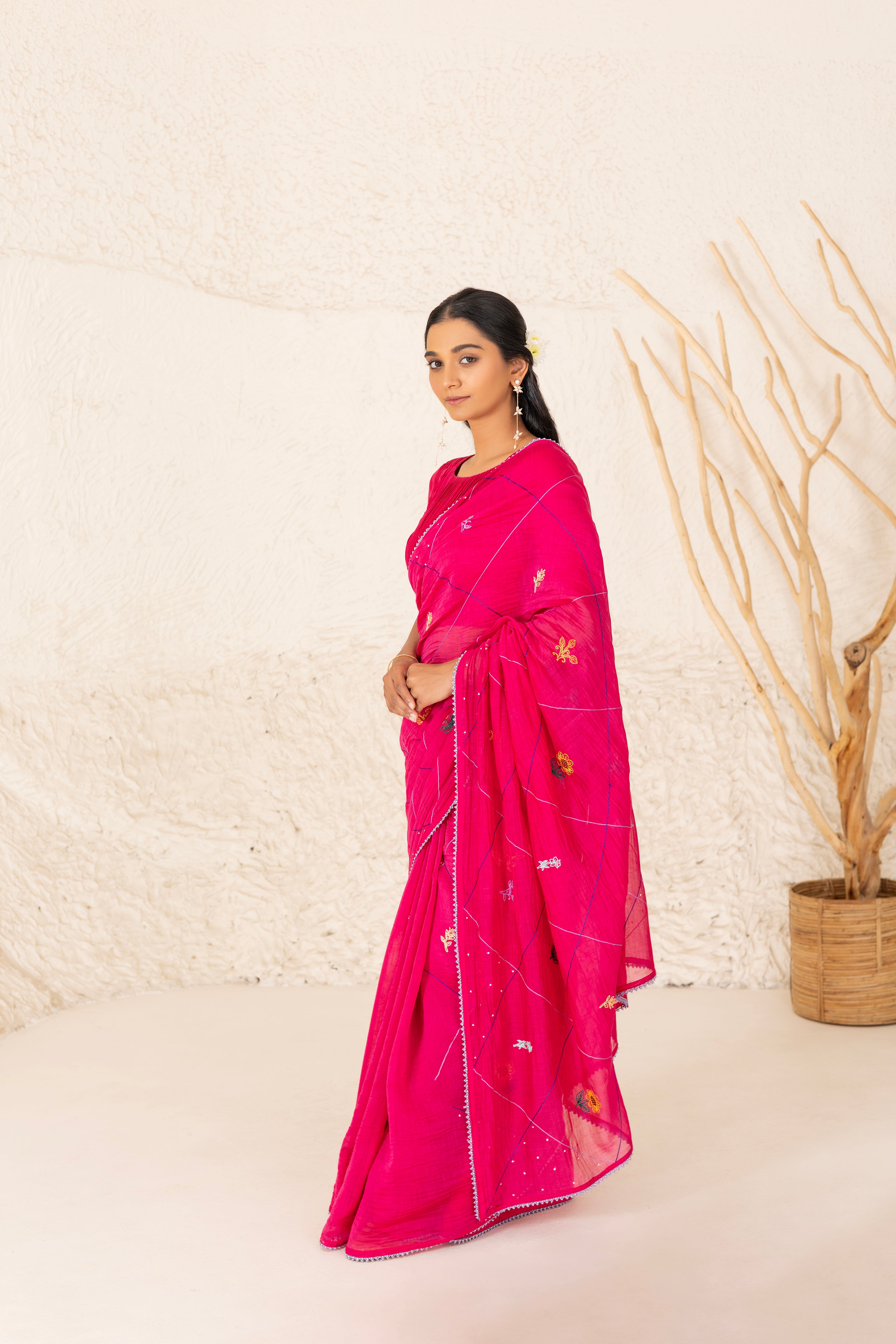 Raina Saree