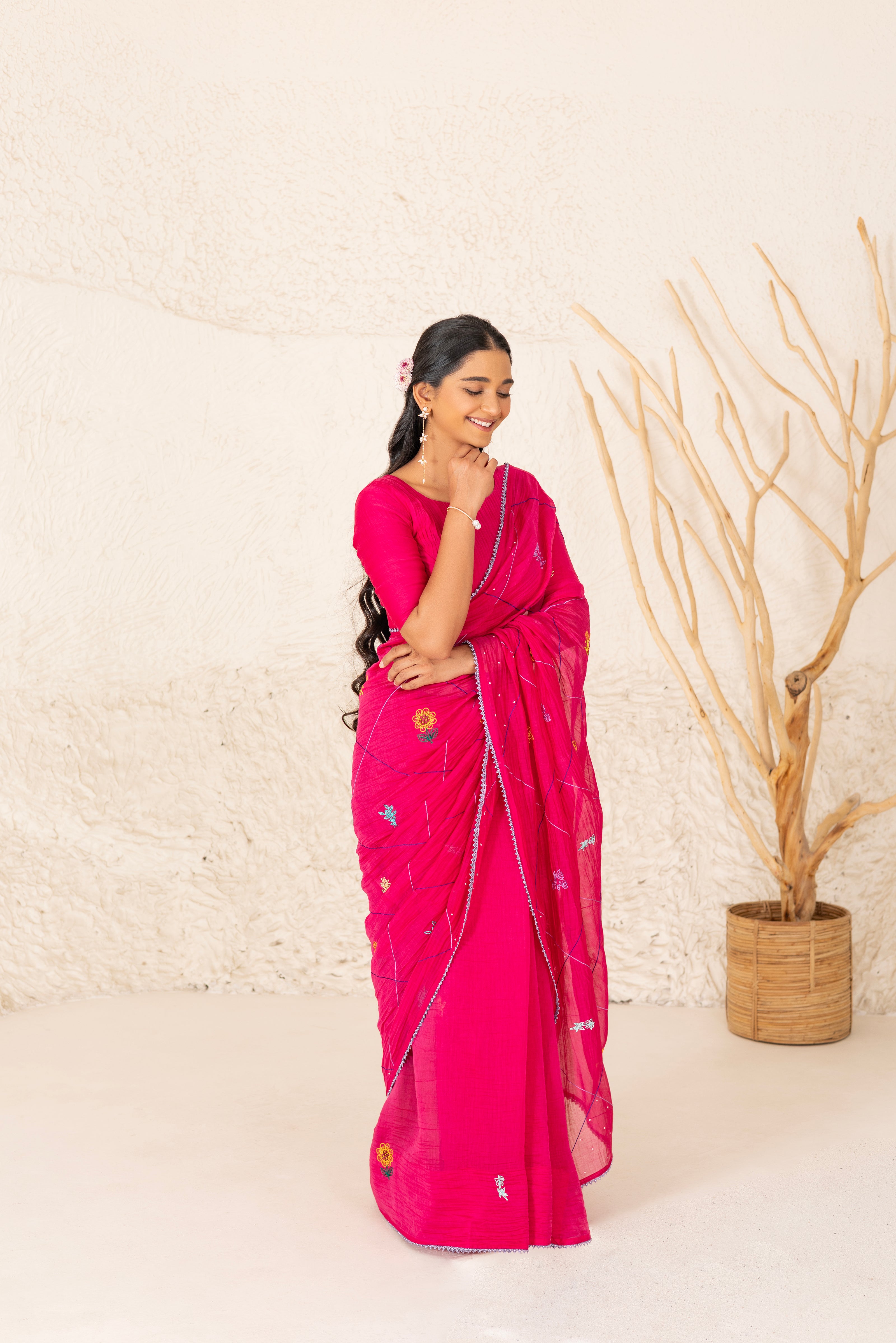 Raina Saree
